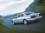 Audi S8 1996 года
